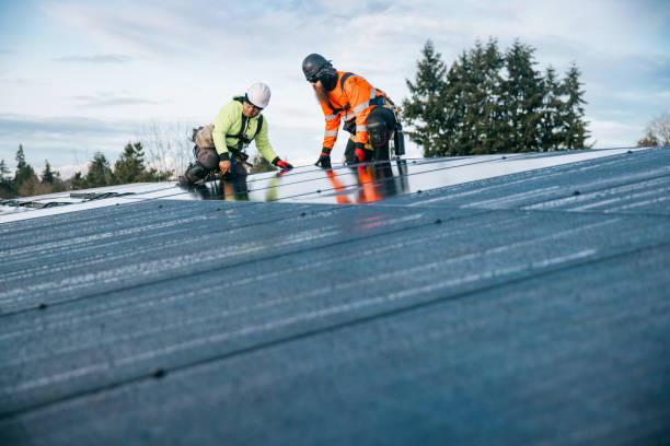 Trusted Storm Damage Roof Repair service in Round Lake, NY - Ben Roofing and Steel LLC
